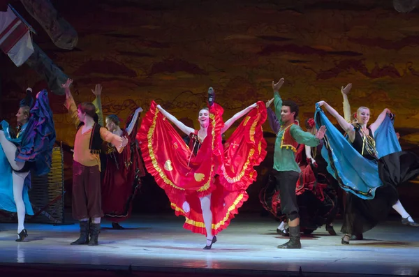 Ukrayna dili müzikal Sorochintsy Fuarı