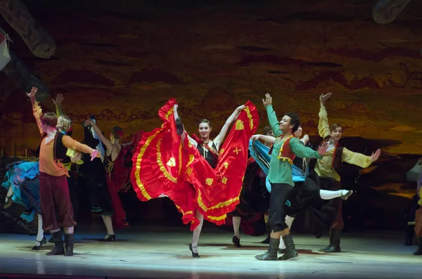 Ukrayna dili müzikal Sorochintsy Fuarı