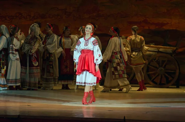 Ukrayna dili müzikal Sorochintsy Fuarı