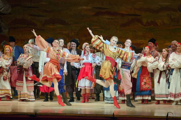 Ukrayna dili müzikal Sorochintsy Fuarı