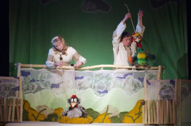 Bebeğin masal beşinci nerede