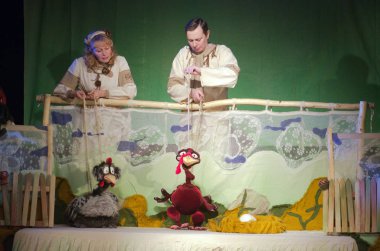 Bebeğin masal beşinci nerede