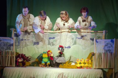 Bebeğin masal beşinci nerede