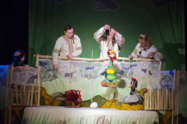 Bebeğin masal beşinci nerede