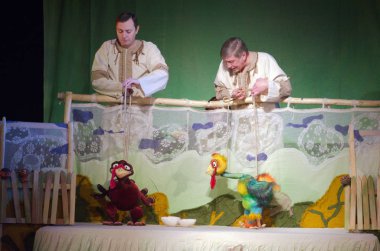 Bebeğin masal beşinci nerede