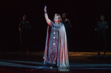 Klasik opera Aida.