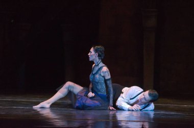 Carmen ve Jose bale