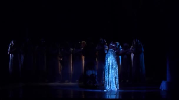 Opéra classique Aida — Video