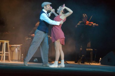Arjantin Tango Gösterisi