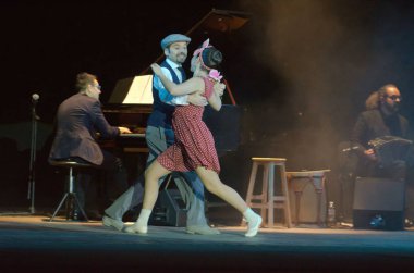 Arjantin Tango Gösterisi