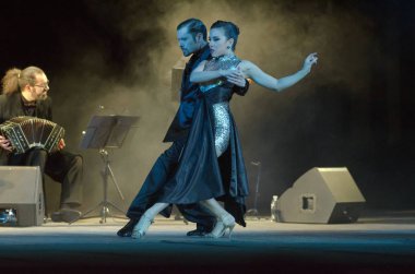 Arjantin Tango Gösterisi