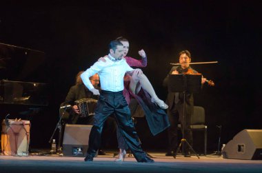 Arjantin Tango Gösterisi