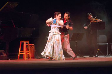 Arjantin Tango Gösterisi