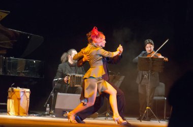 Arjantin Tango Gösterisi