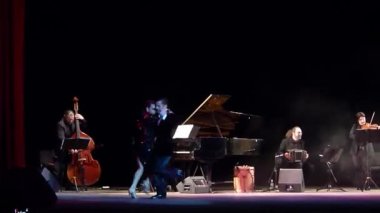 Arjantin Tango Gösterisi