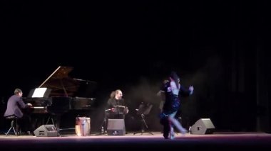 Arjantin Tango Gösterisi