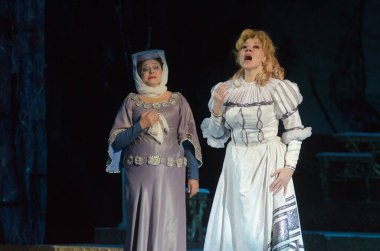 Klasik opera Iolanta.