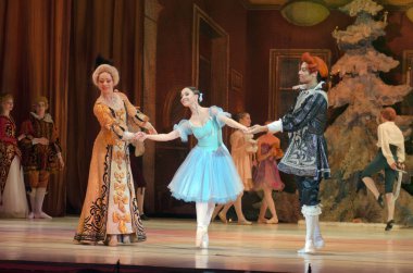 Klasik bale Fındıkkıran