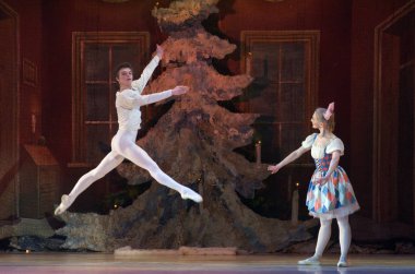 Klasik bale Fındıkkıran