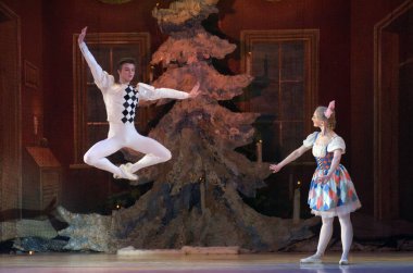 Klasik bale Fındıkkıran