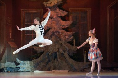 Klasik bale Fındıkkıran