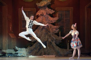 Klasik bale Fındıkkıran