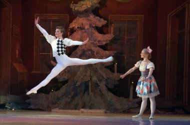 Klasik bale Fındıkkıran