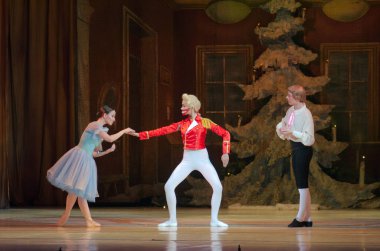 Klasik bale Fındıkkıran