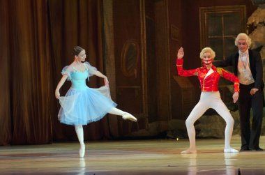 Klasik bale Fındıkkıran