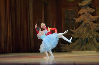 Klasik bale Fındıkkıran