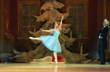 Klasik bale Fındıkkıran