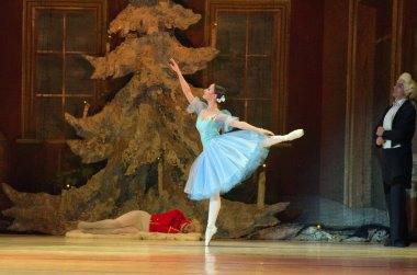 Klasik bale Fındıkkıran