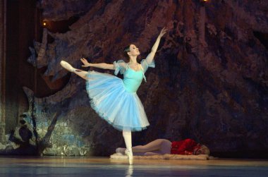 Klasik bale Fındıkkıran