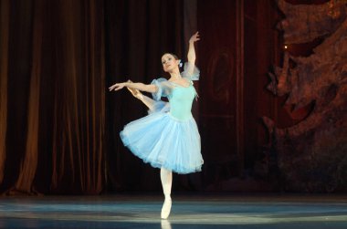 Klasik bale Fındıkkıran