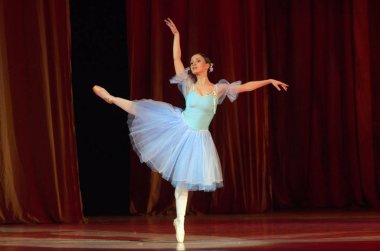 Klasik bale Fındıkkıran