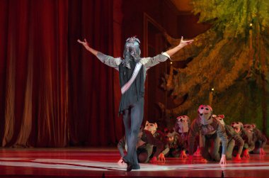 Klasik bale Fındıkkıran