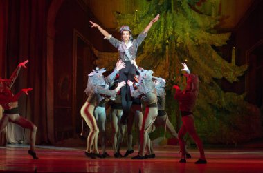 Klasik bale Fındıkkıran