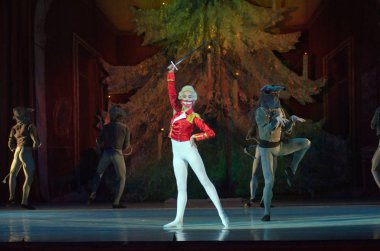 Klasik bale Fındıkkıran