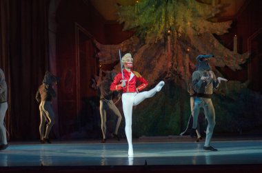 Klasik bale Fındıkkıran