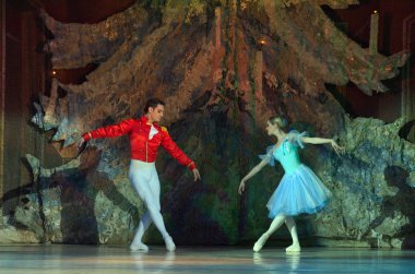 Klasik bale Fındıkkıran