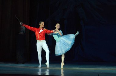 Klasik bale Fındıkkıran