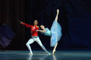 Klasik bale Fındıkkıran