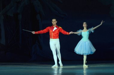 Klasik bale Fındıkkıran