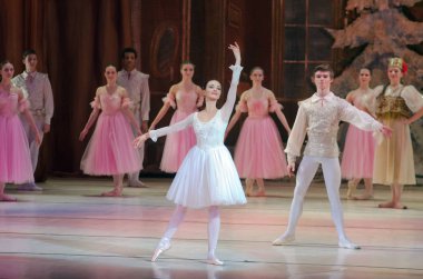 Klasik bale Fındıkkıran