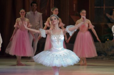 Klasik bale Fındıkkıran