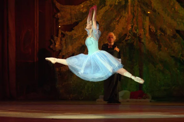 Klassiek ballet de Notenkraker — Stockfoto