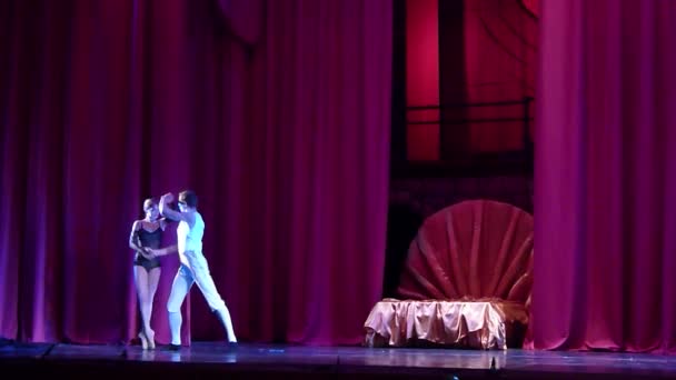 Ballet de Carmen et Jose — Video
