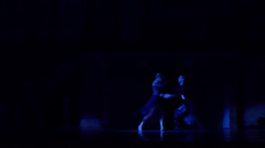 Carmen ve Jose bale