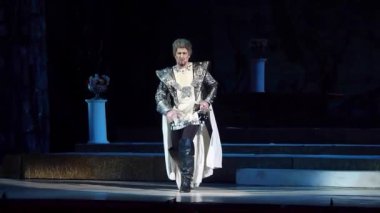 Klasik opera Iolanta.