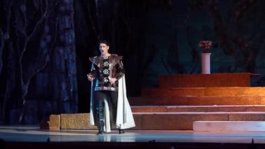 Klasik opera Iolanta.